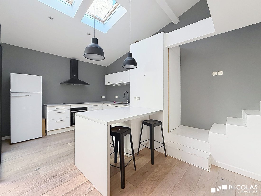 Apartment in Saint Jean-Belcier-Carle Vernet-Albert 1er, Bordeaux, France 3 - 18604044