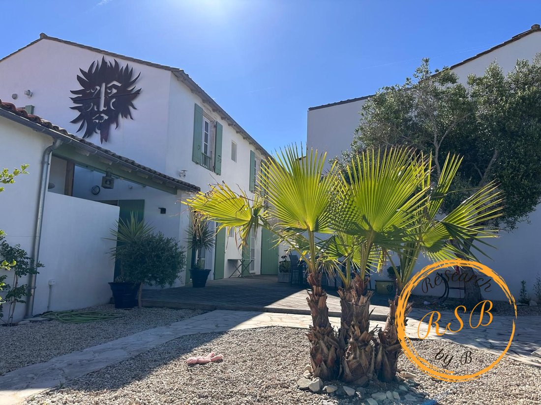 House in Rivedoux-Plage, Nouvelle-Aquitaine, France 1 - 18604002