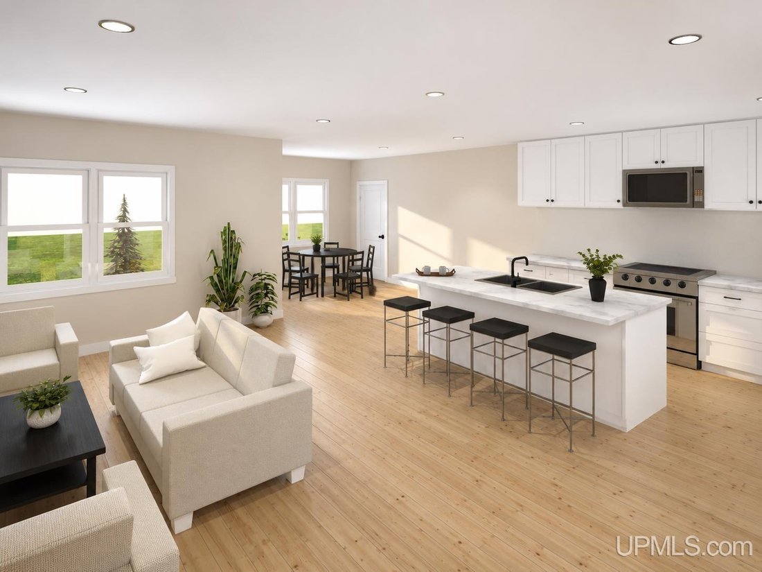 Condominio a Escanaba, Michigan, Stati Uniti 4 - 18596552
