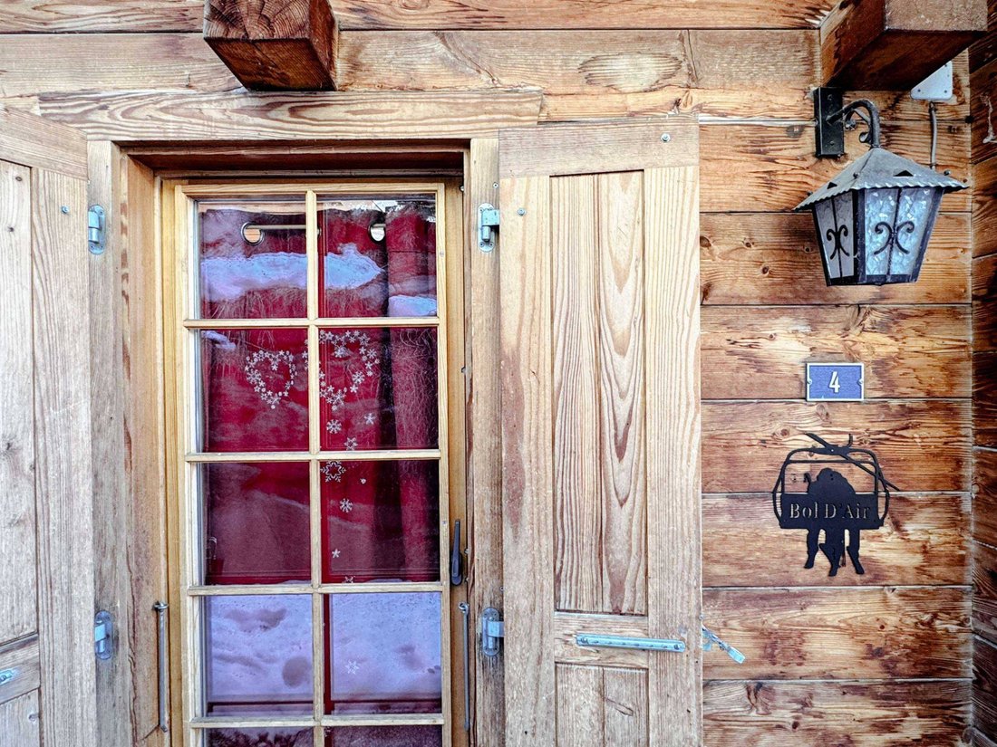 Chalet in Bagnes, Valais, Switzerland 5 - 18599840