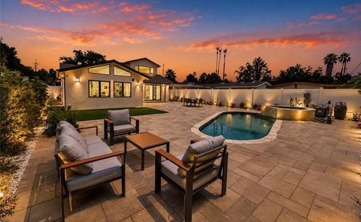 House in Los Angeles, California, United States 1