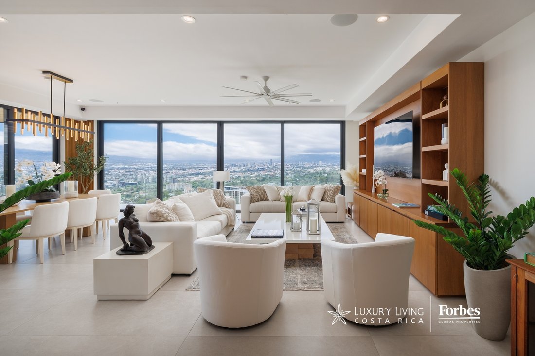 Apartment in San Rafael de Escazú, San José Province, Costa Rica 3 - 18549962