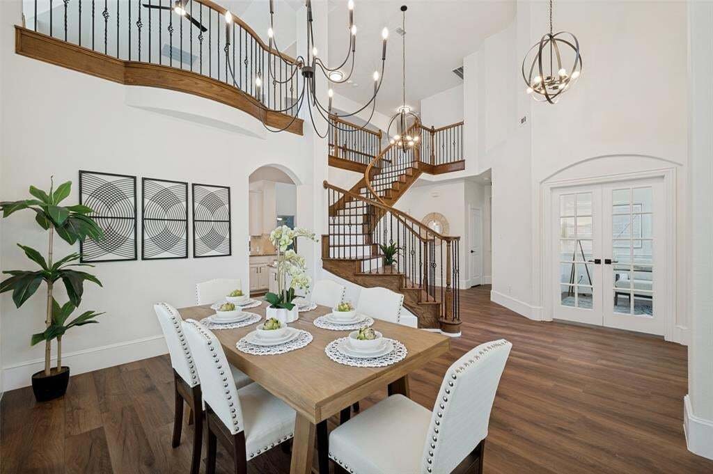 House in Frisco, Texas, United States 2 - 18602238