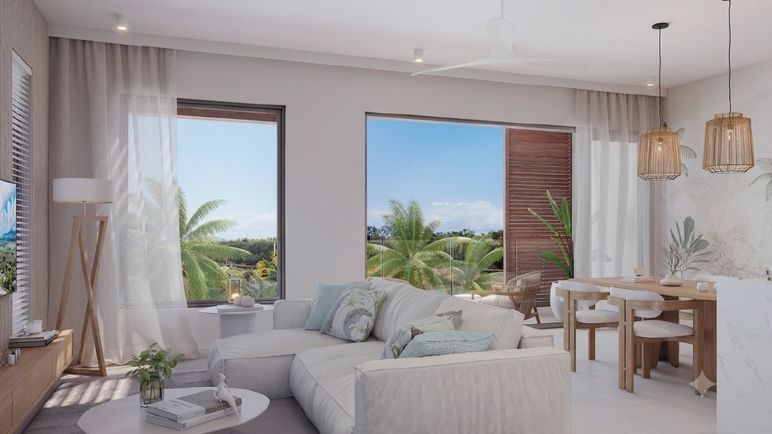 Wohnung in Quatre Cocos, Flacq, Mauritius 5 - 18598885