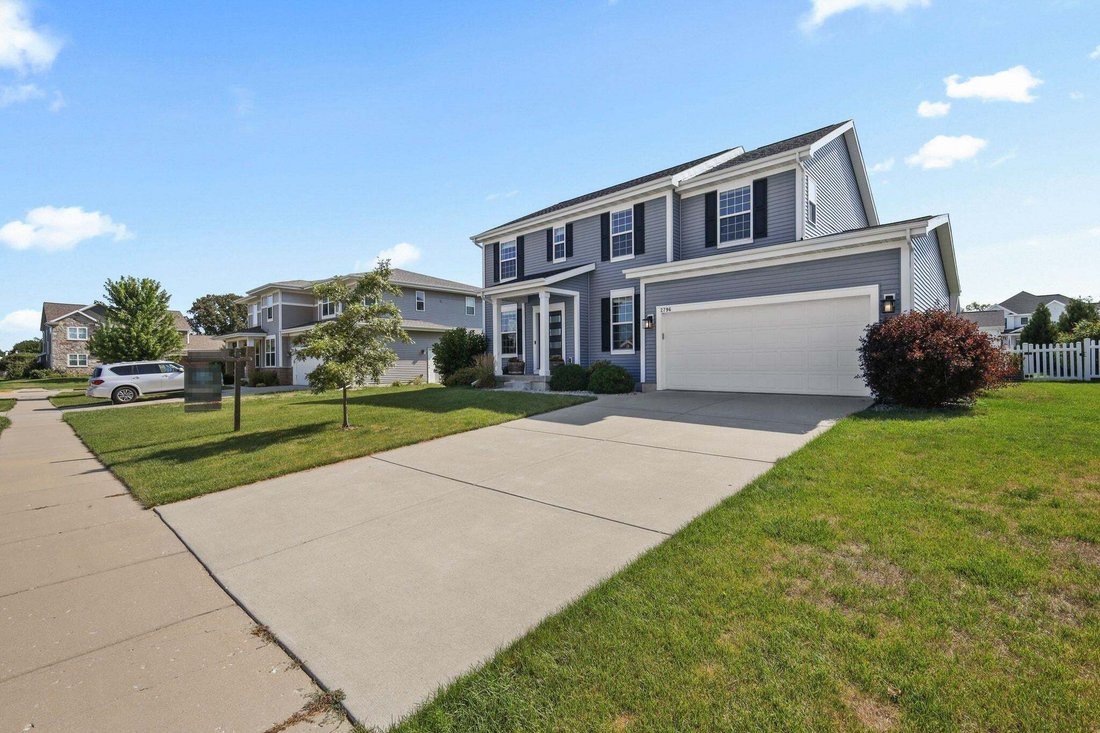 House in Fitchburg, Wisconsin, United States 2 - 18596580