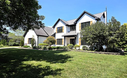 Maison à Greenwood, Indiana, États-Unis 1