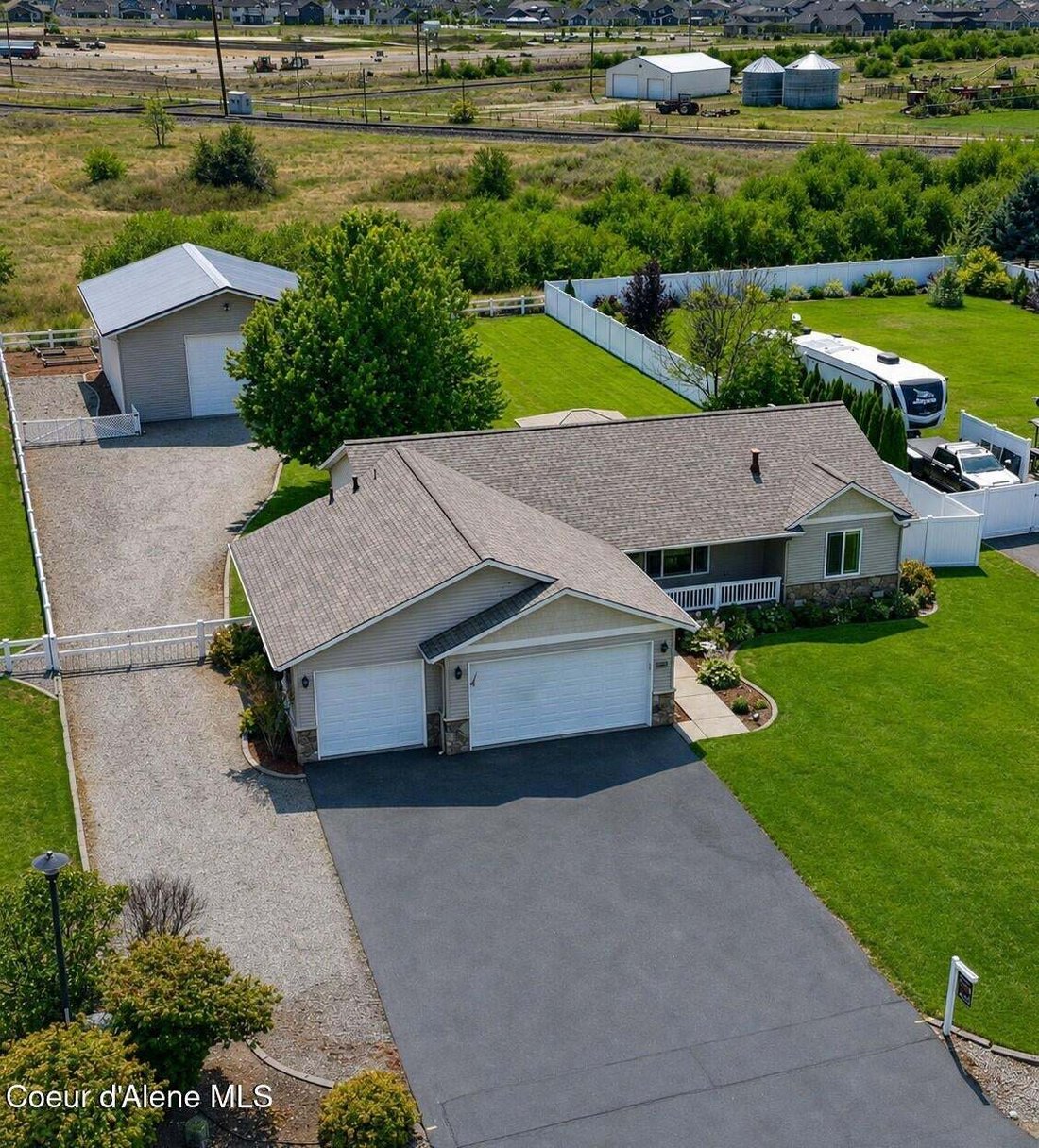 House in Post Falls, Idaho, United States 1 - 18171867