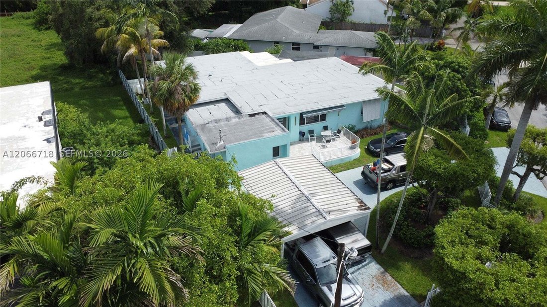 House in Miami, Florida, United States 4 - 18601076