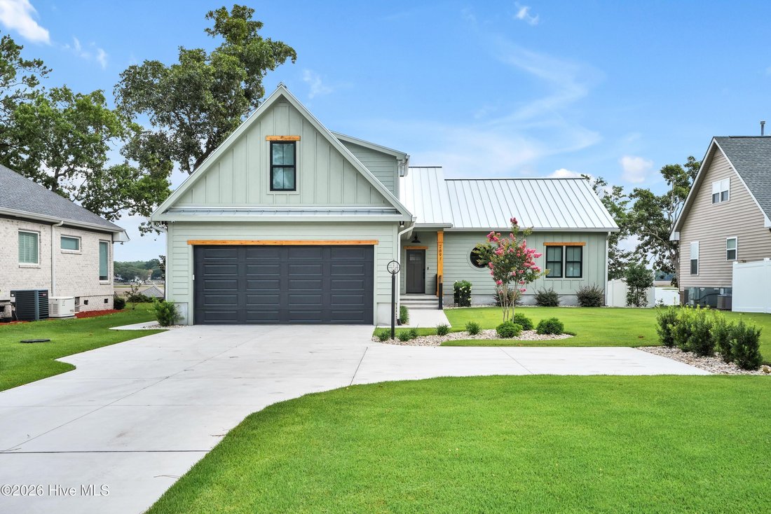 House in Varnamtown, North Carolina, United States 5 - 18603544