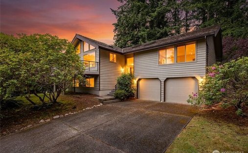 House in Bellingham, Washington, United States 1