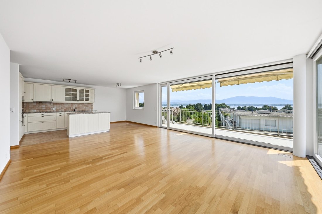 Apartment in Nyon, Vaud, Switzerland 4 - 18523462