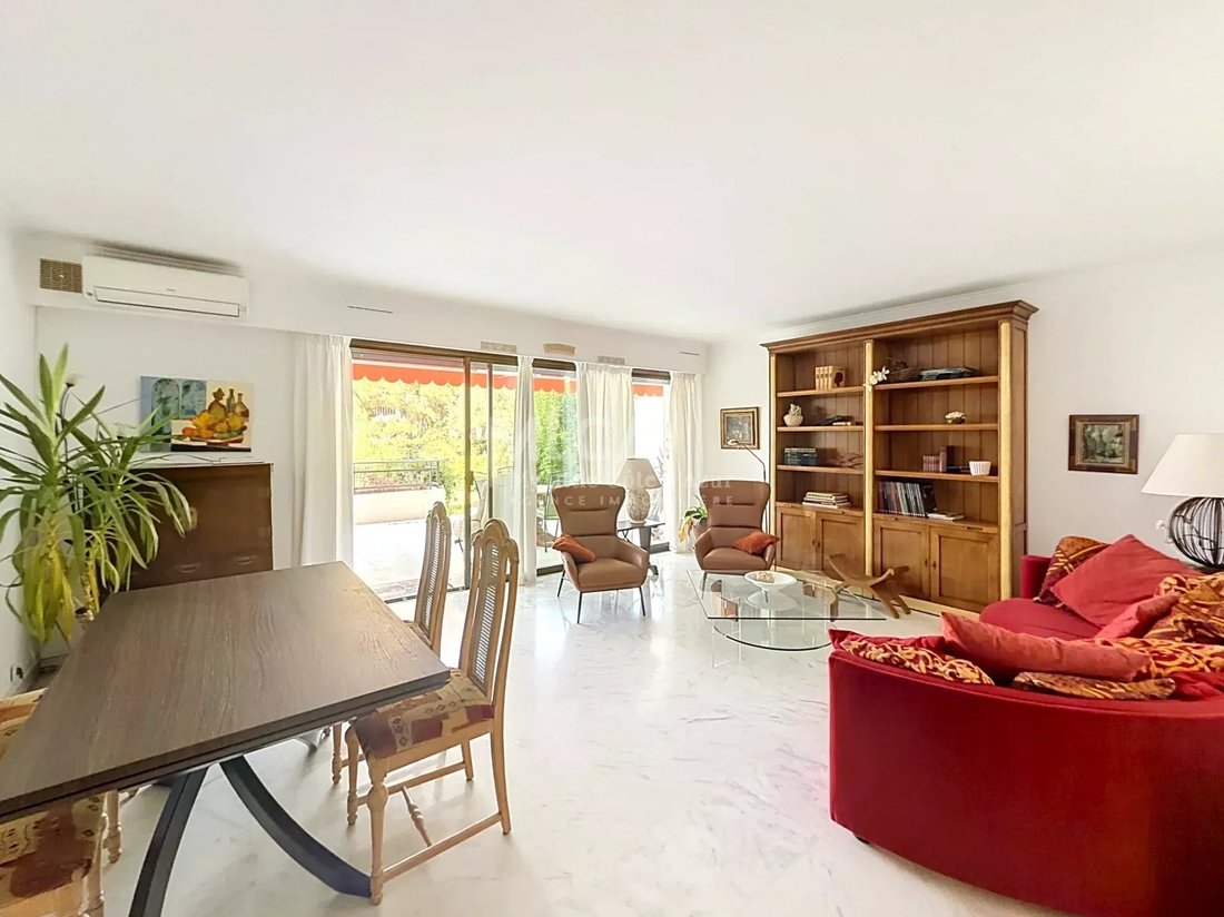 Apartment in Juan les Pins-Gallice, Antibes, France 4 - 18598351