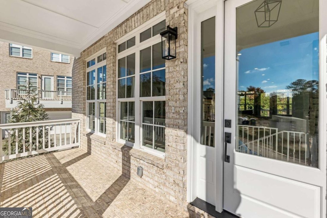 Townhouse in Roswell, Georgia, United States 4 - 18601889