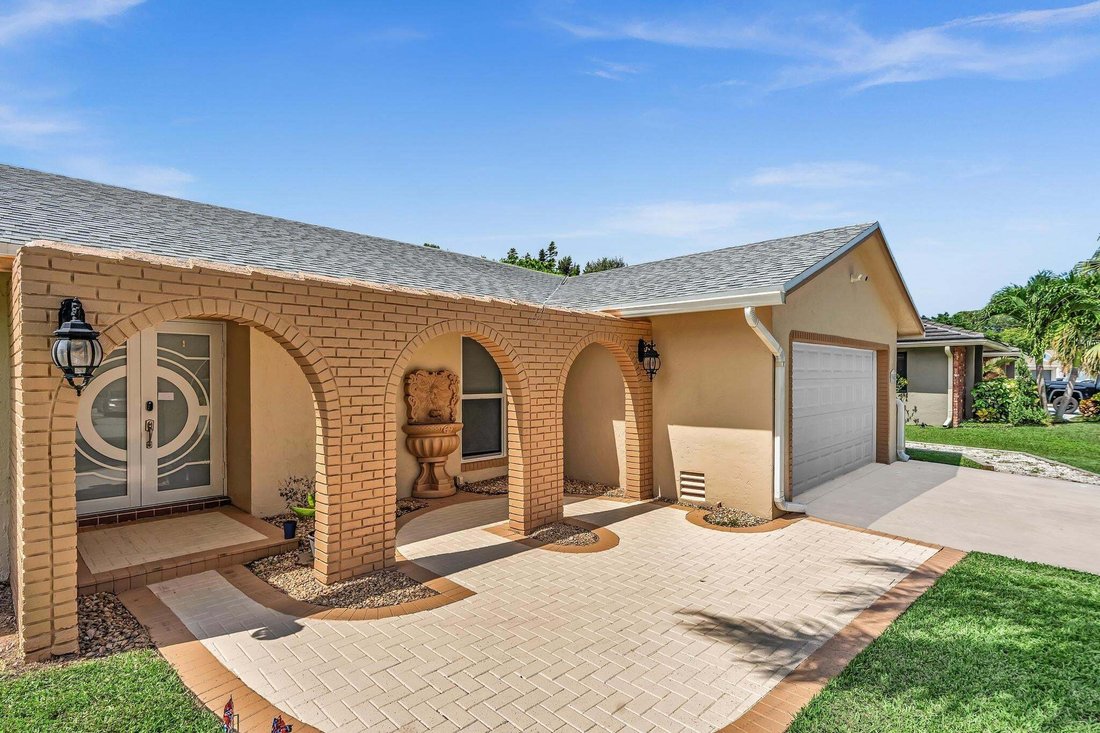 House in Coconut Creek, Florida, United States 2 - 18600697