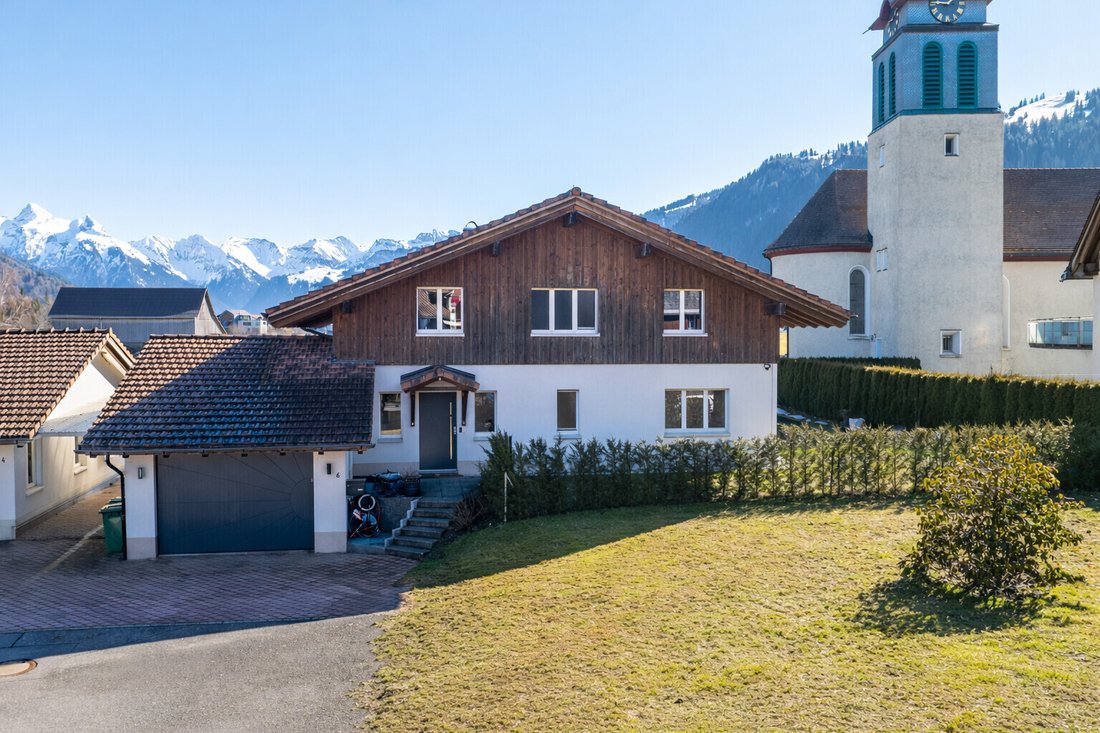 House in Einsiedeln, Schwyz, Switzerland 1 - 18514423