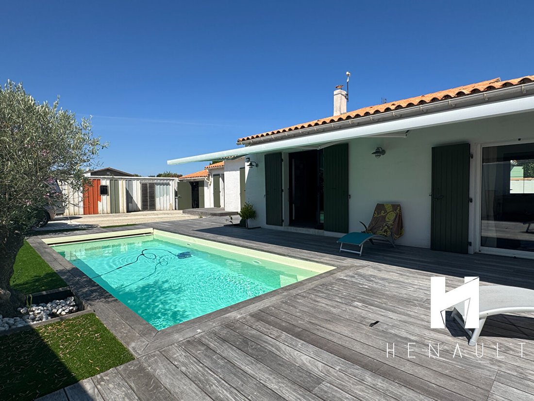House in La Flotte, Nouvelle-Aquitaine, France 3 - 18597971