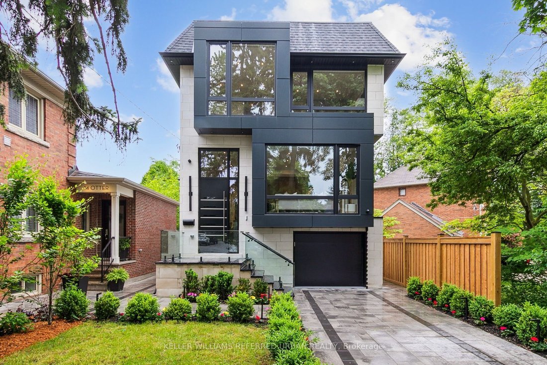 House in Toronto, Ontario, Canada 1 - 18600890