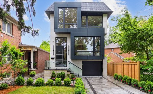 Maison à Toronto, Ontario, Canada 1