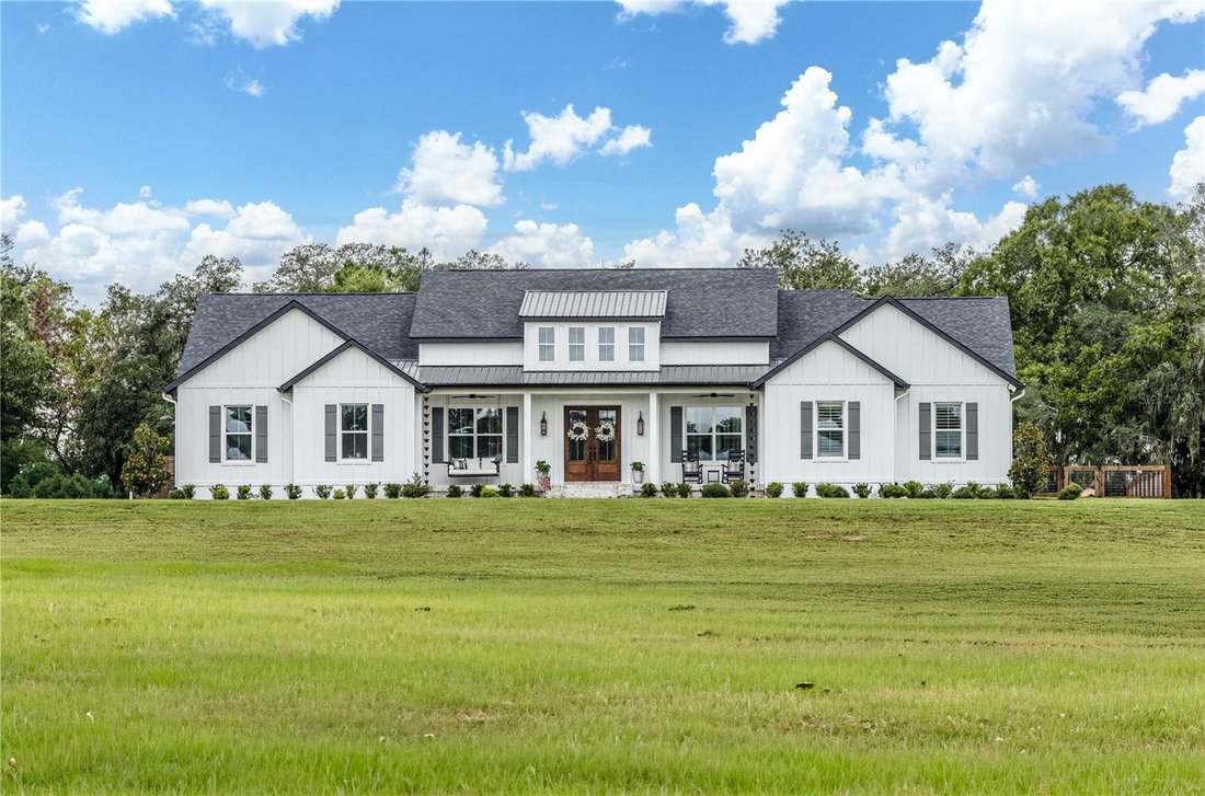 House in Bushnell, Florida, United States 1 - 18601255