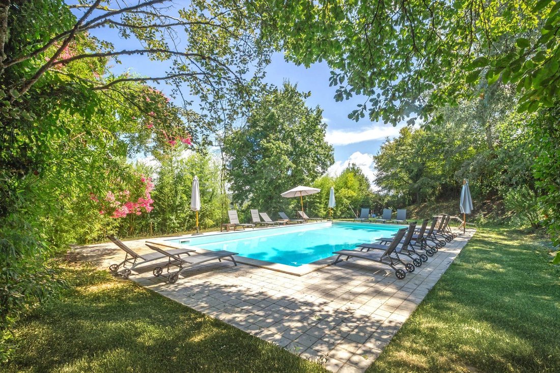 Estate in Varsi, Emilia-Romagna, Italy 4 - 18598340