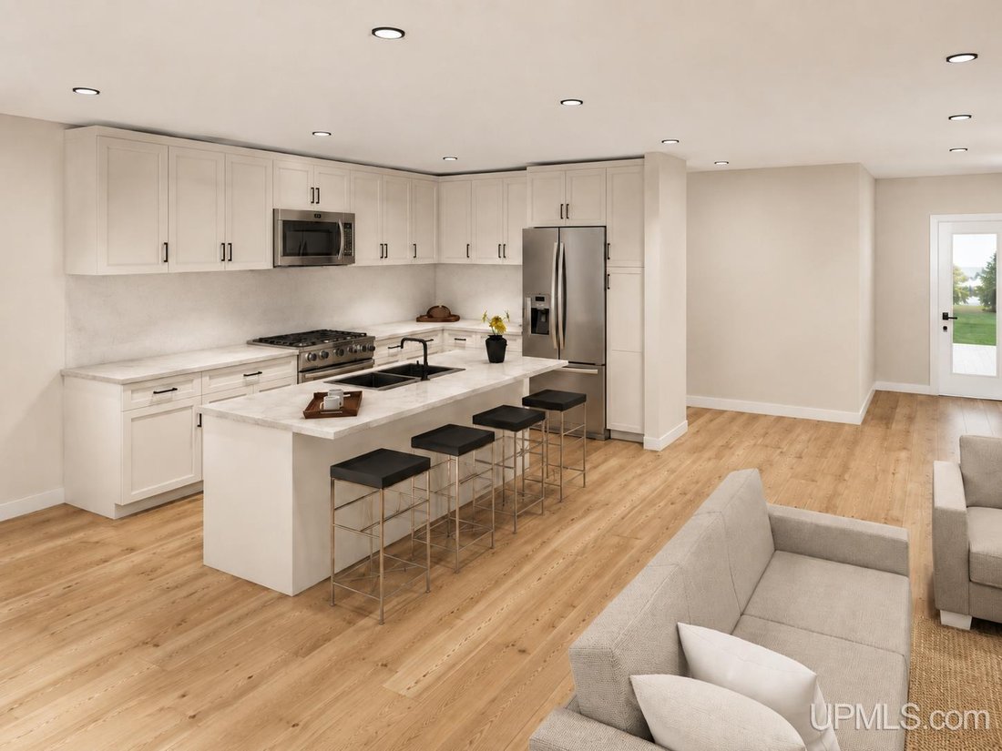 Condominio a Escanaba, Michigan, Stati Uniti 3 - 18596552