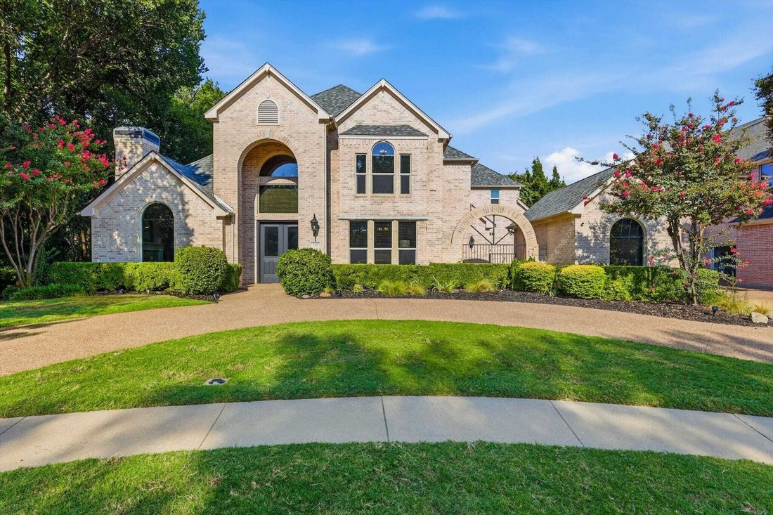 House in Coppell, Texas, United States 2 - 18603762