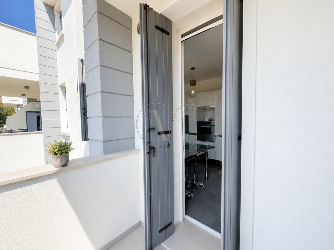 Apartment in Madonna Pellegrina, Padua, Italy 3 - 18602895