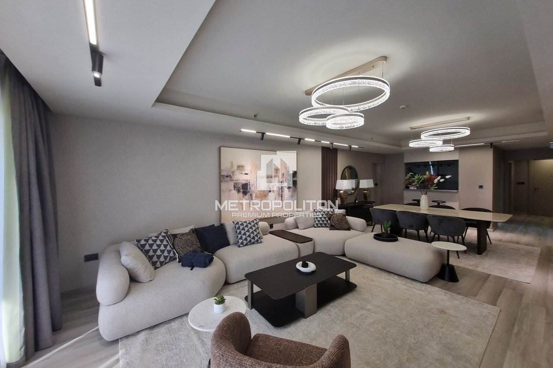 Apartment in Palm Jumeirah, Dubai, United Arab Emirates 3 - 18598739