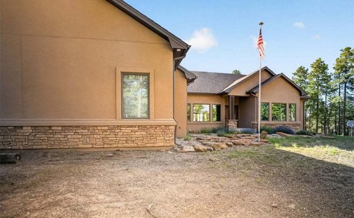 House in Trinidad, Colorado, United States 1