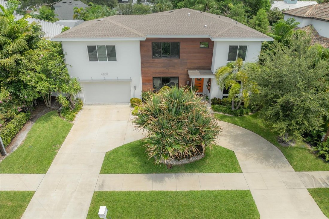 Maison à Tampa, Floride, États-Unis 1 - 18601237