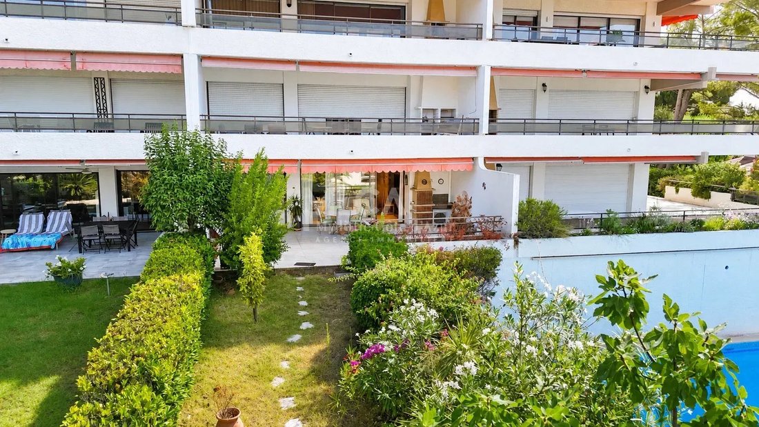 Apartment in Juan les Pins-Gallice, Antibes, France 2 - 18598351