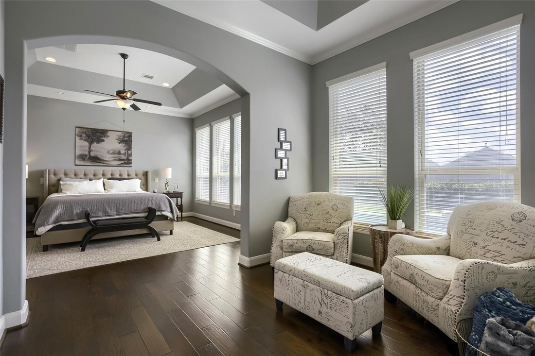 House in Tomball, Texas, United States 4 - 18597812