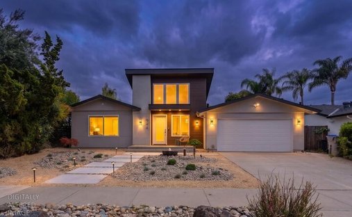 House in San Jose, California, United States 1