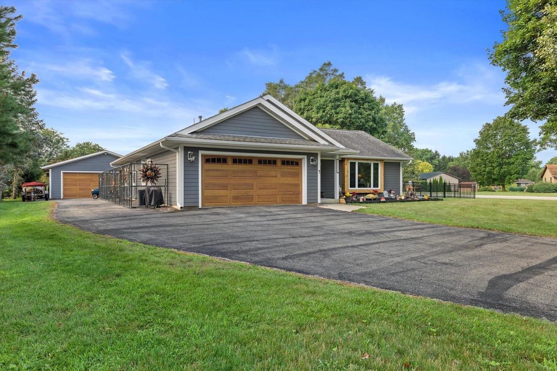 House in Tichigan, Wisconsin, United States 3 - 18599998