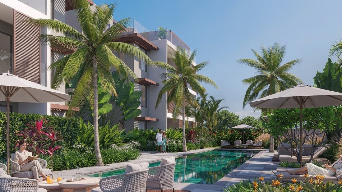 Apartment in Quatre Cocos, Flacq District, Mauritius 2 - 18598882