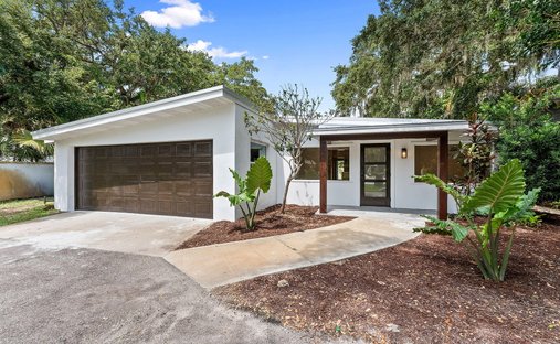 Maison à Vero Beach, Floride, États-Unis 1