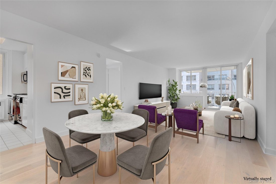 Condo in New York, New York, United States 1 - 18600313