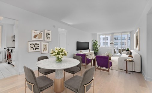 Condo in New York, New York, United States 1
