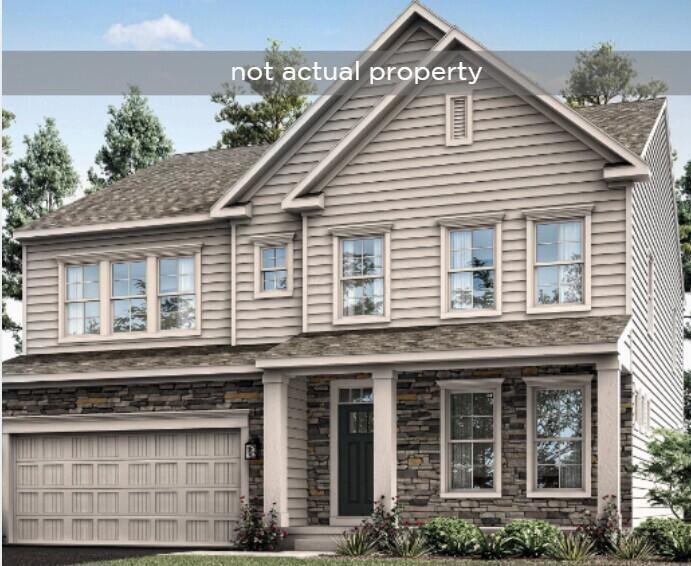 House in Plain City, Ohio, United States 2 - 18600401