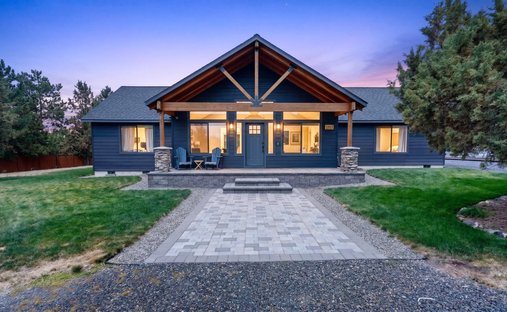 House in Redmond, Oregon, United States 1