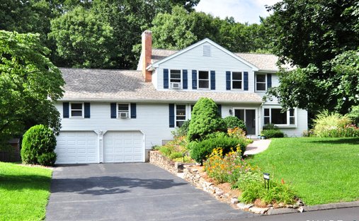 House in Windsor, Connecticut, United States 1