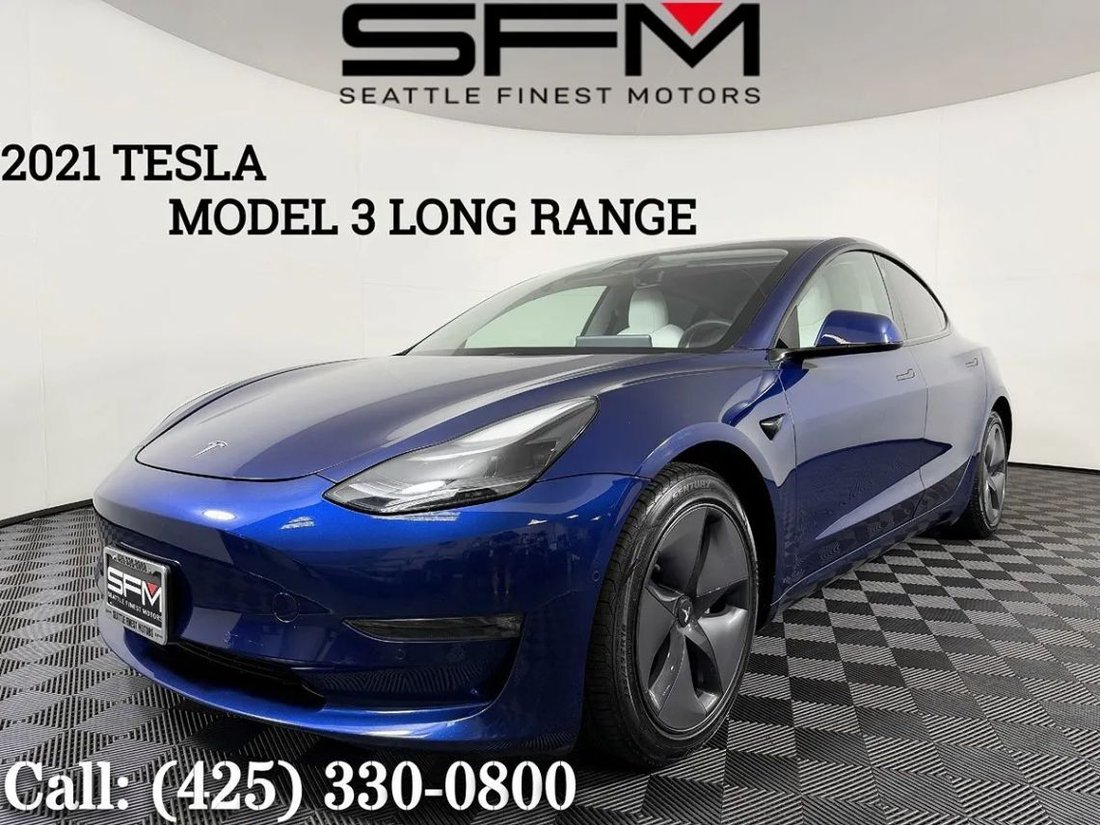 Sedan in Lynnwood, WA, United States 1 - 18603090