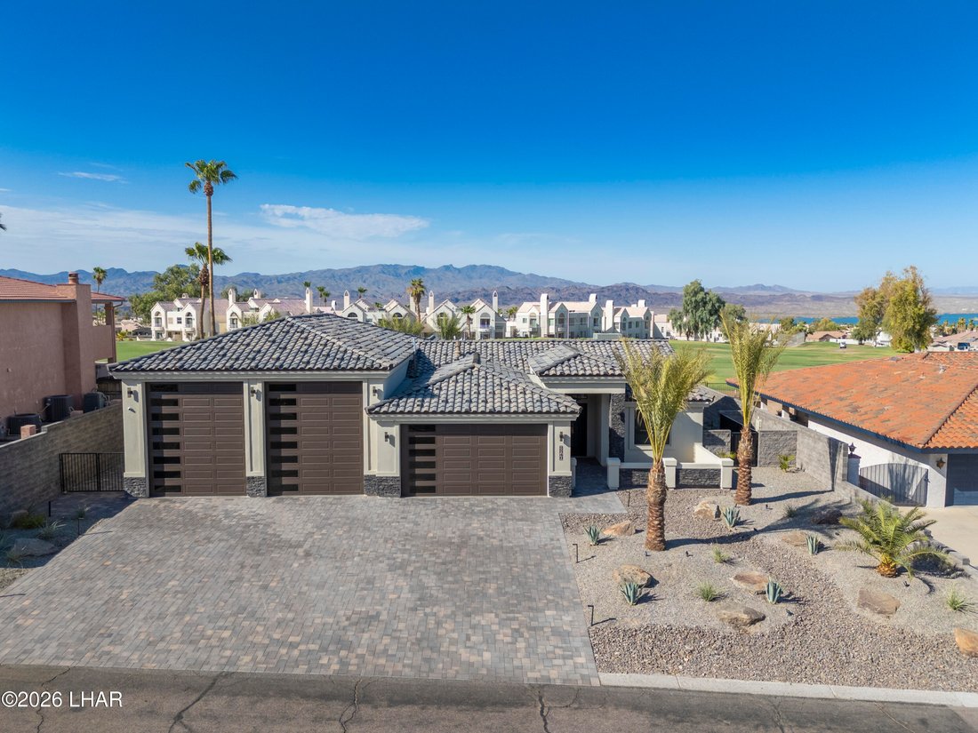 Maison à Lake Havasu City, Arizona, États-Unis 1 - 18600953