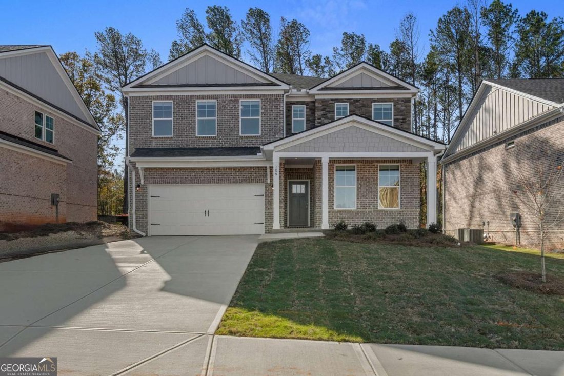 House in McDonough, Georgia, United States 1 - 18601990