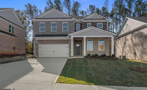 House in McDonough, Georgia, United States 1