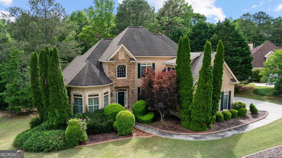 House in Peachtree City, Georgia, United States 4 - 18600624