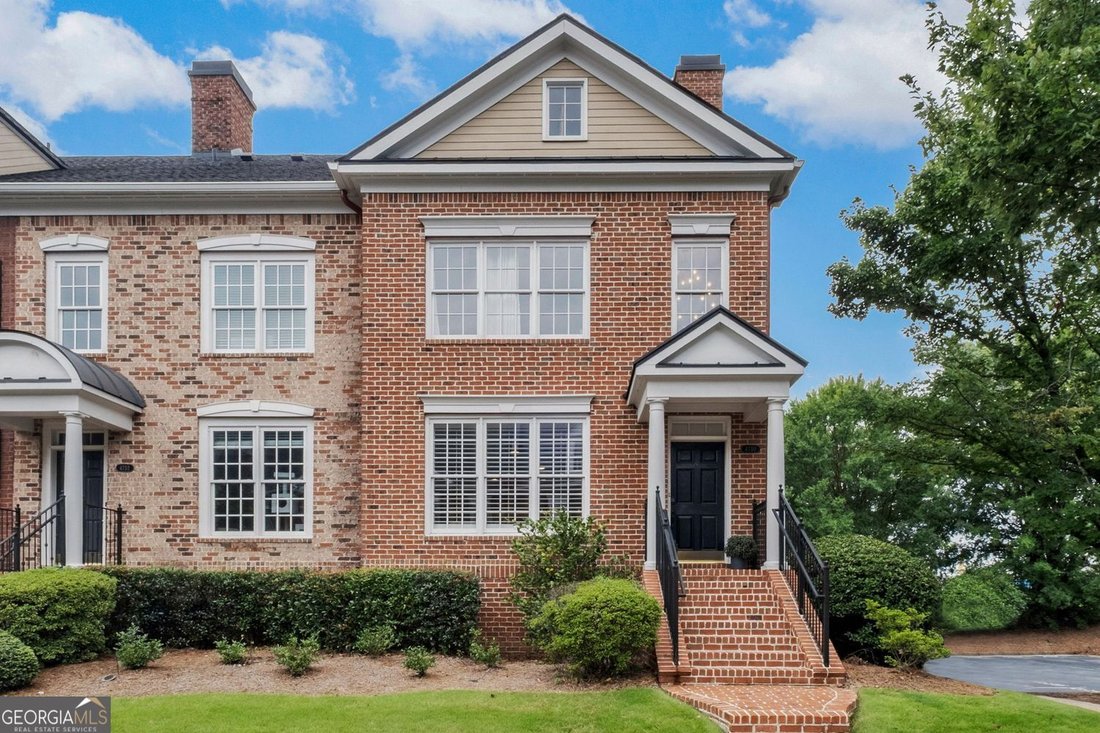 Condo in Atlanta, Georgia, United States 1 - 18597719
