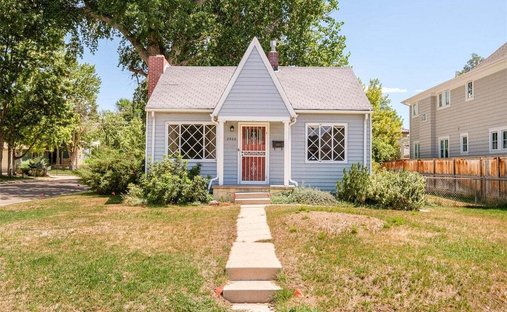 Haus in Denver, Colorado, Vereinigte Staaten 1
