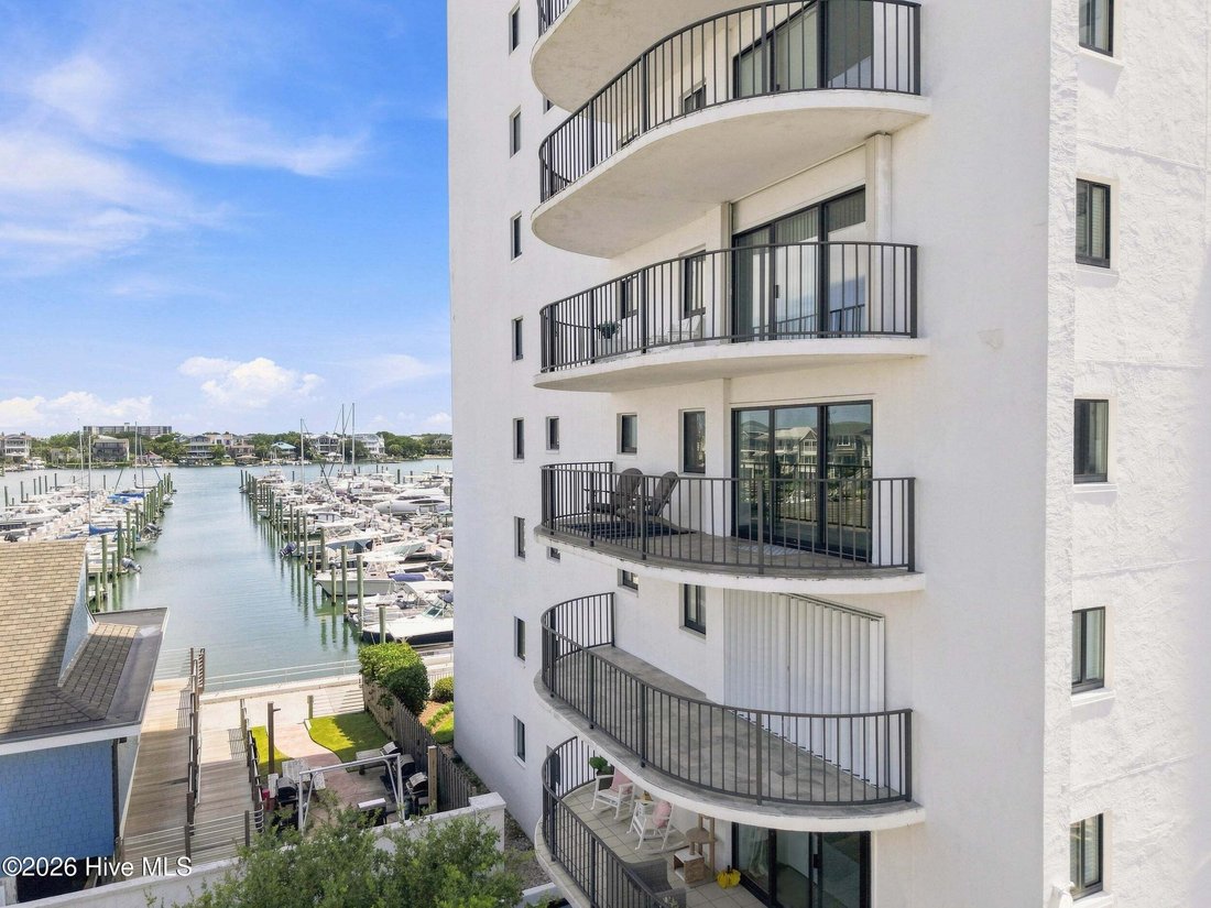 Condo in Wrightsville Beach, North Carolina, United States 3 - 18601604