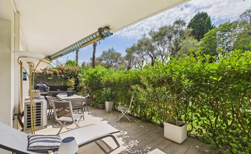 Apartamento en La Colle, Antibes, Francia 1